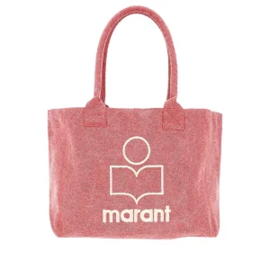 New Yenky Zipped' canvas tote bag Shopping Bags