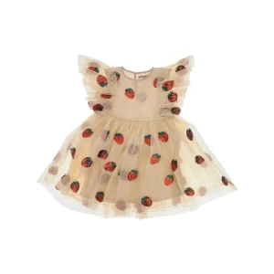 Sale Yvonne' tulle mini dress Kids Clothing
