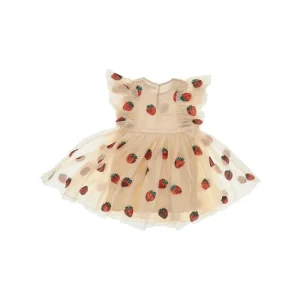 Sale Yvonne' tulle mini dress Kids Clothing