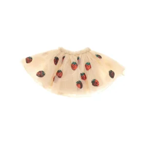 Online Yvonne' tulle mini skirt Kids Clothing