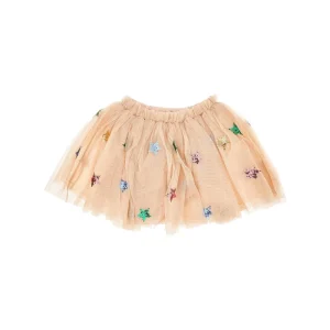 Sale Yvonne' tulle mini skirt Kids Clothing