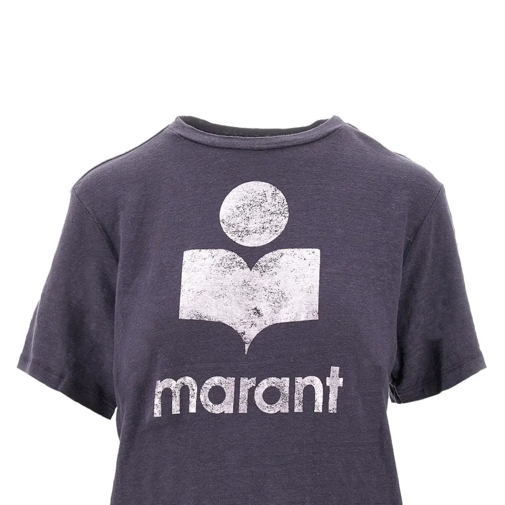 zewel_linen_tshirt_1.webp Sale Zewel' linen T-shirt Tops