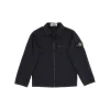 Sale Zippered cotton overshirt Kids/BOY Clothing