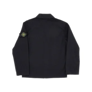 Sale Zippered cotton overshirt Kids/BOY Clothing