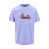 Outlet Zone' cotton T-shirt T-Shirts And Polo Shirts