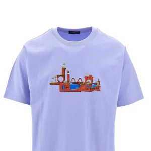 Outlet Zone' cotton T-shirt T-Shirts And Polo Shirts